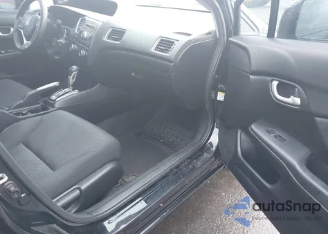 2015 Honda Civic Lx z USA, uszkodzony, nr VIN 19XFB2F59FE074276